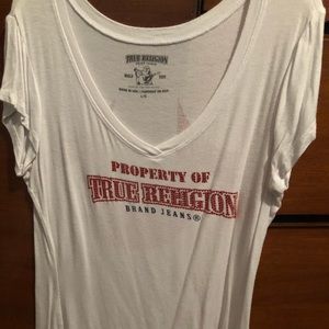 True Religion t shirt
